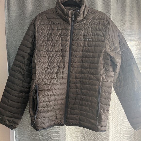 Eddie Bauer Lightweight Down Jacket - Picture 2 of 3